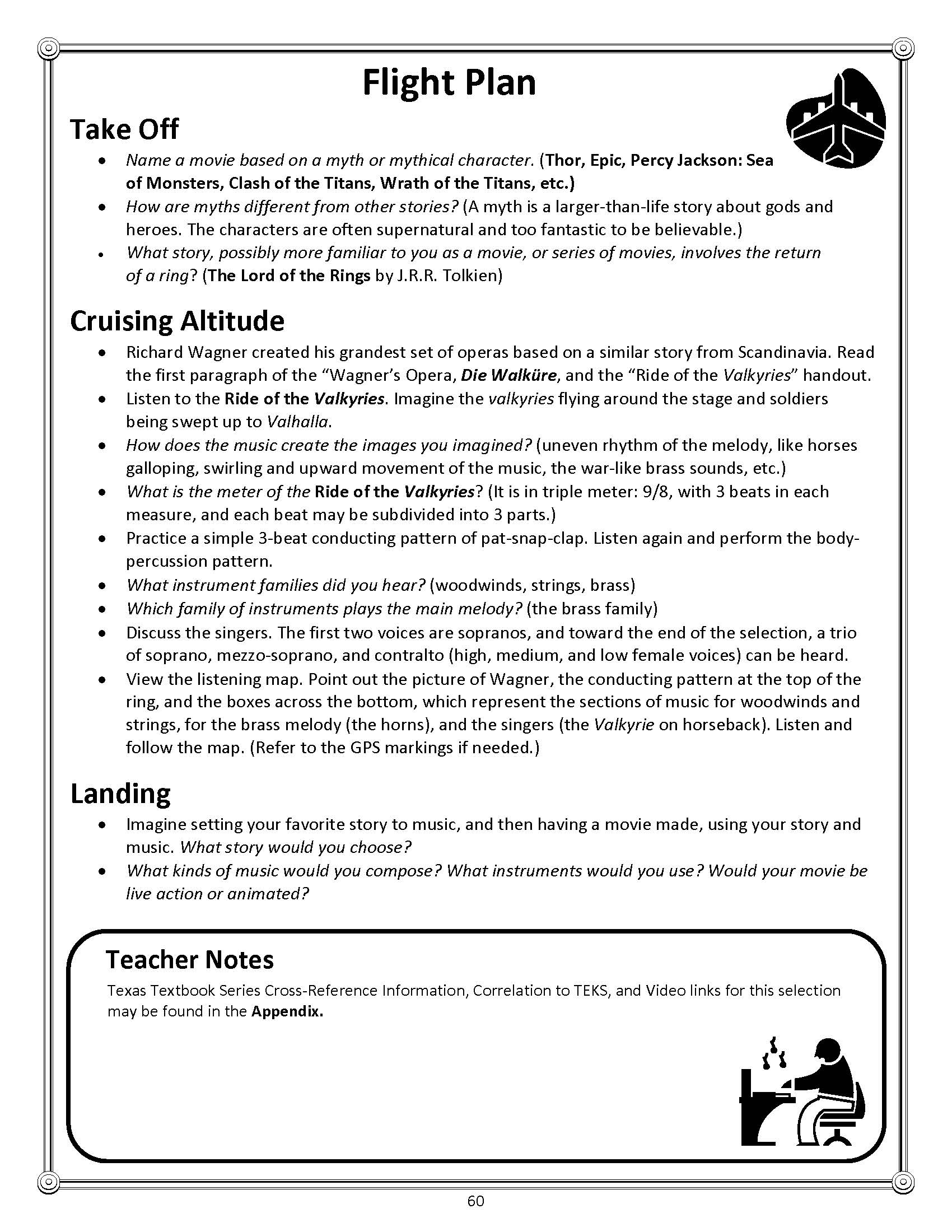 Music Memory Passport — University Interscholastic League (UIL)