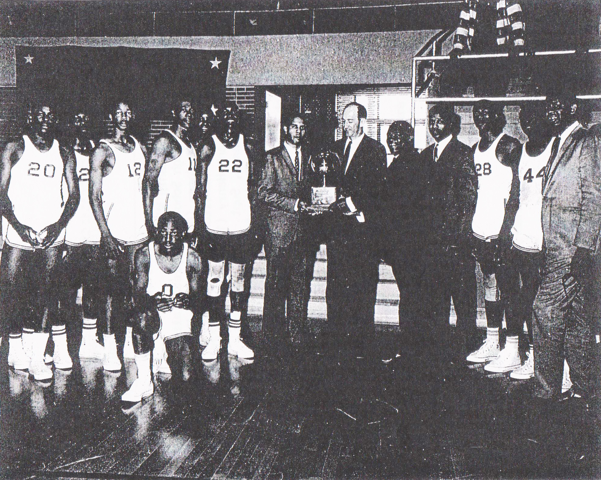 Boys Basketball State Tournament — University Interscholastic League (UIL)