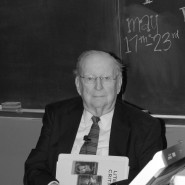 Dr. Fred Tarpley was the first state director for the Literary Criticism Contest.