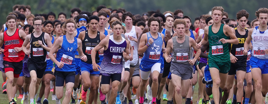 UIL Cross Country