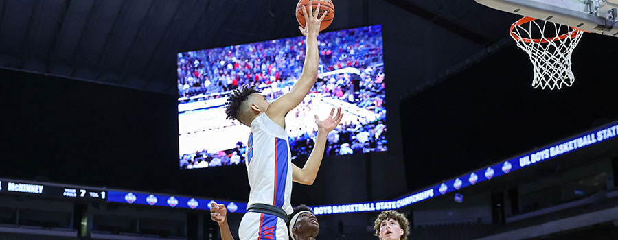 Boys Basketball State Tournament