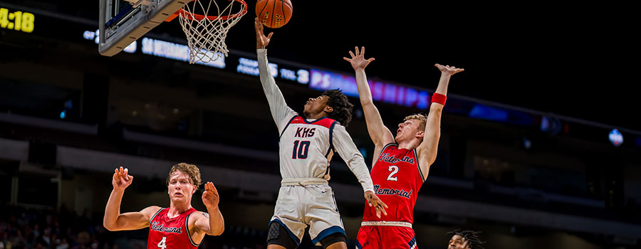 Boys Basketball State Tournament