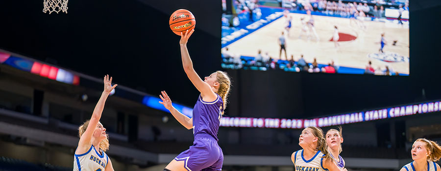 Girls Basketball State Tournament — University Interscholastic League (UIL)