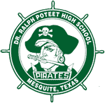 Mesquite Poteet Logo