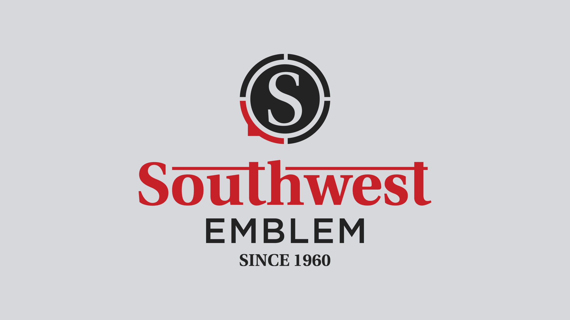 Southwest Emblem Logo