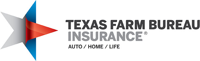 Texas Farm Bureau Insurance Logo