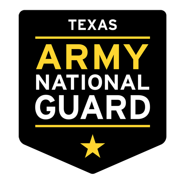 Texas Army National Guard Logo