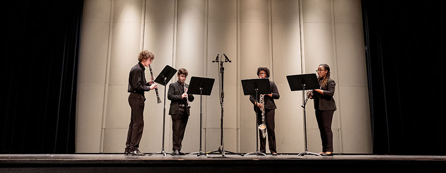State Instrumental Chamber Music Competition