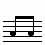 beamed eighth note