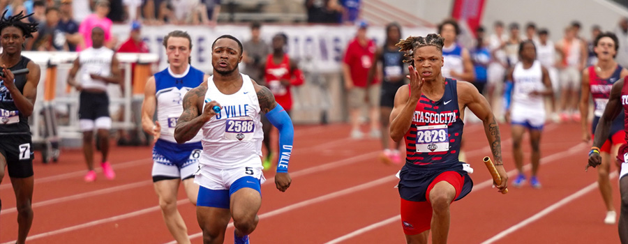 Track And Field State Tournament