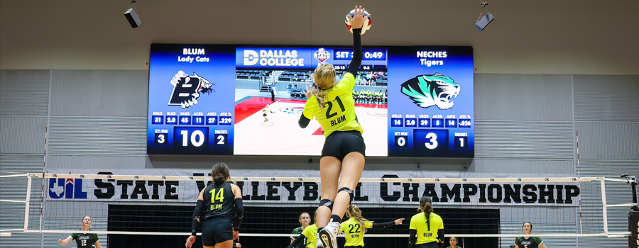 UIL Volleyball