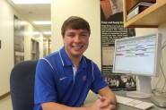 Michael Donaldson's passion for UIL started in elementary school and continued throughout his years in public school. After competing in more than four events at the state level in high school and receiving a TILF scholarship, Michael is now an intern for the academic department.