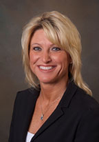 Traci Neely, Assistant Athletic Director