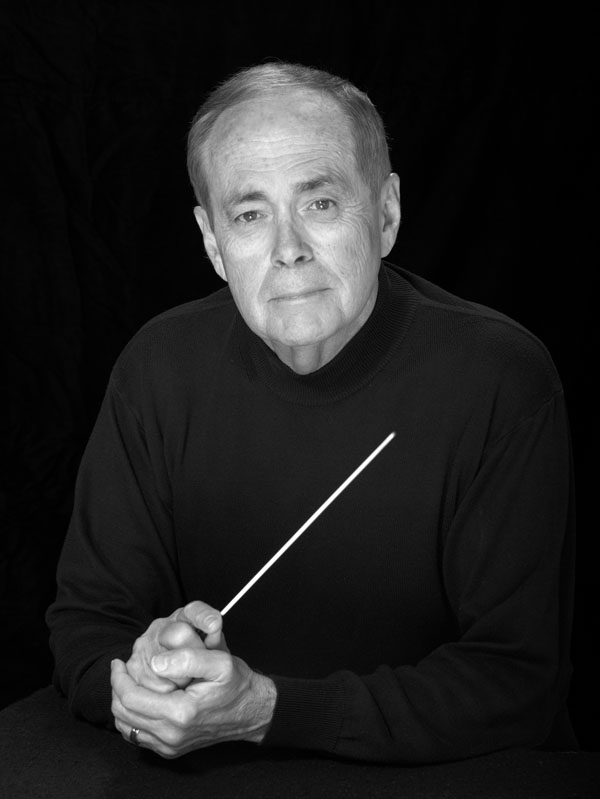 Richard Floyd, Director of Music